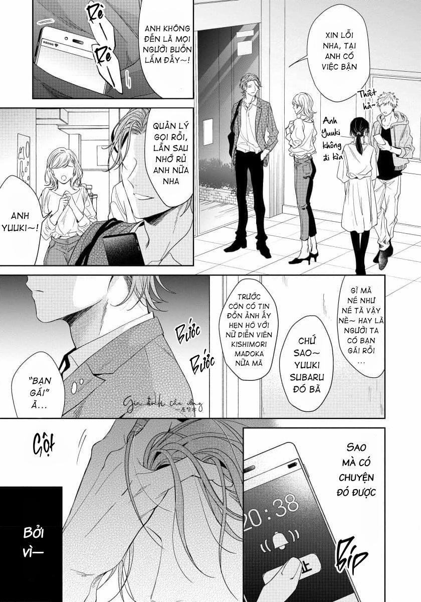 Đã Yêu Thì Đâu Cần Diễn 1 trang 5