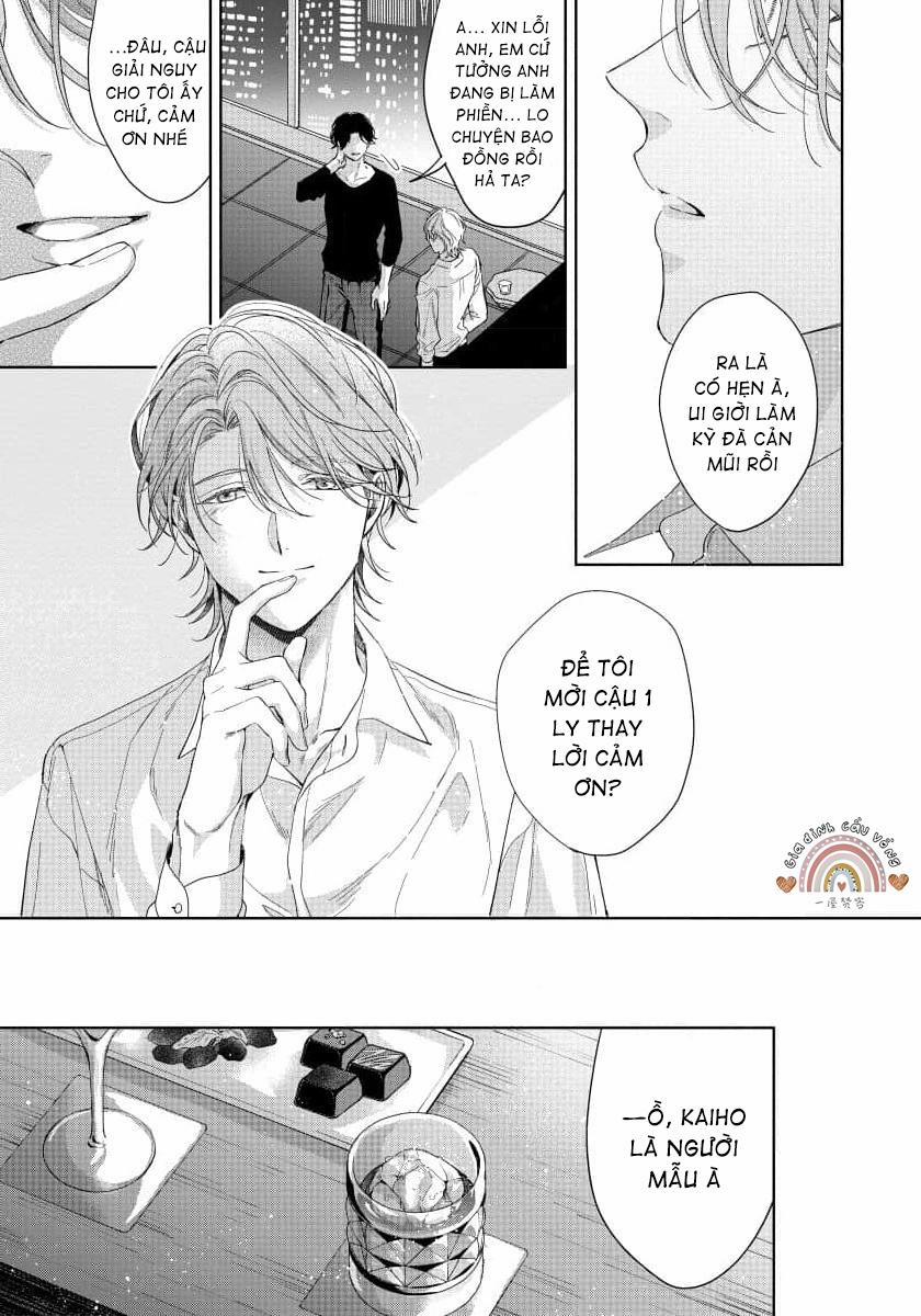 Đã Yêu Thì Đâu Cần Diễn 1 trang 9