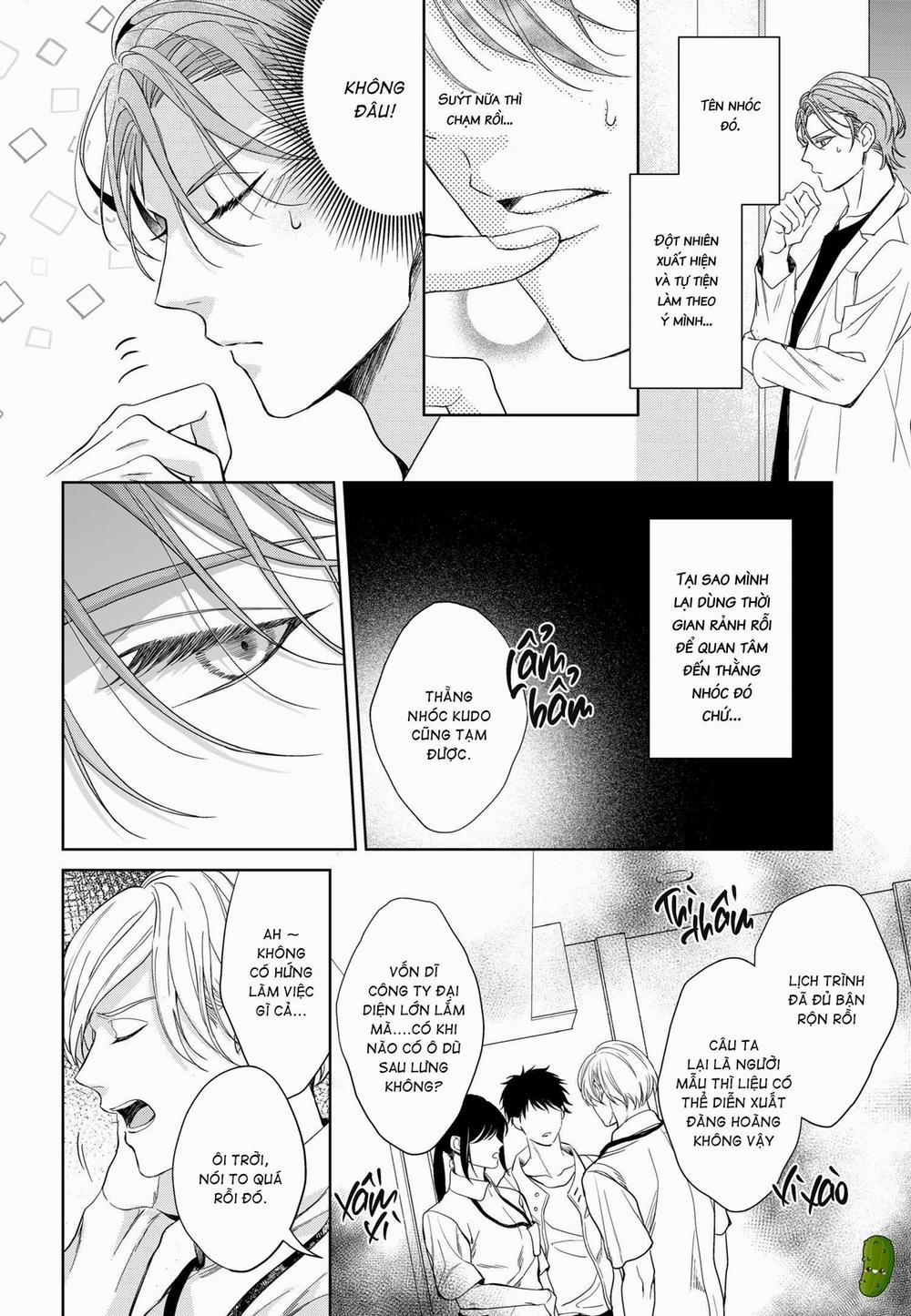 Đã Yêu Thì Đâu Cần Diễn 2 trang 14