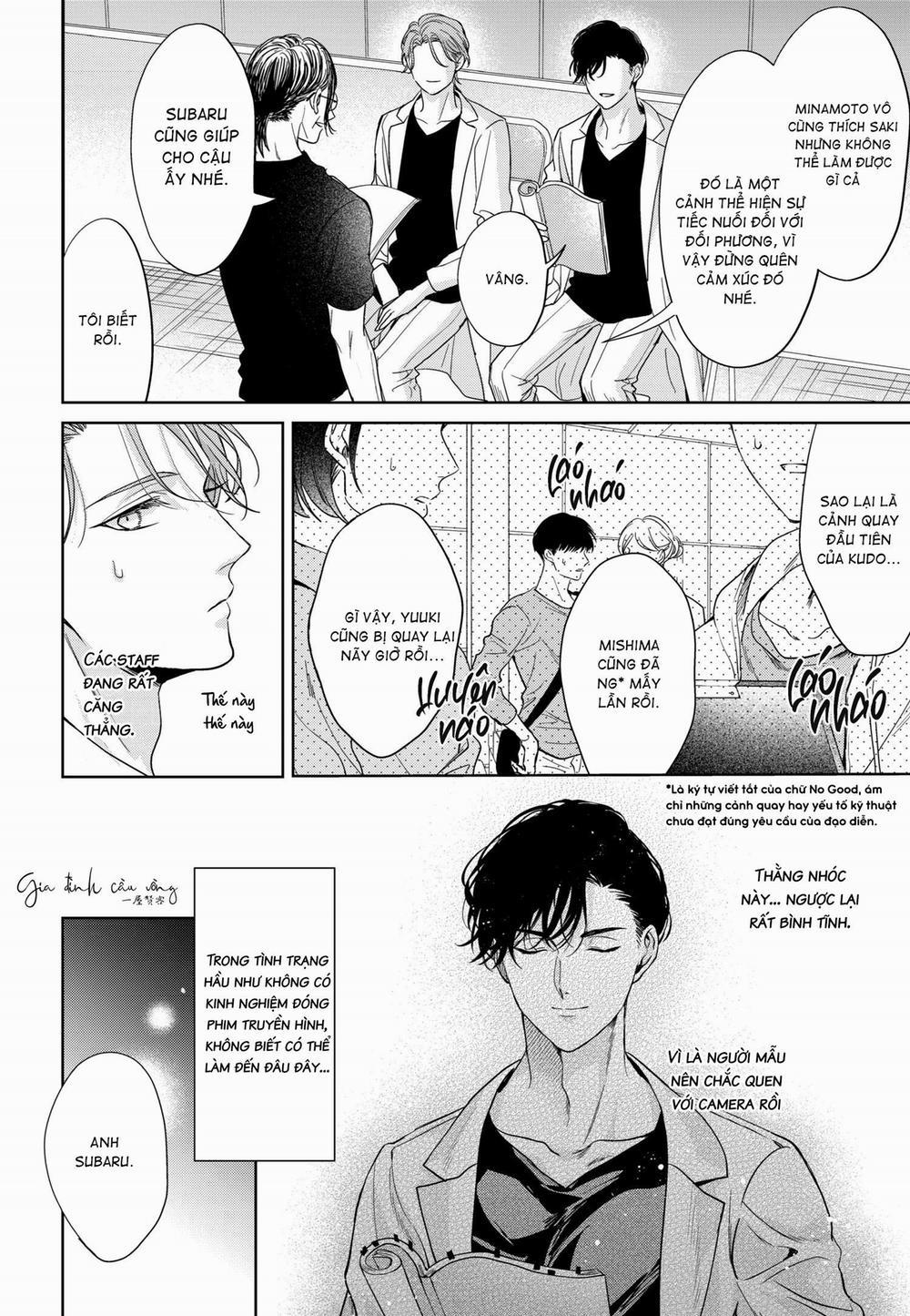 Đã Yêu Thì Đâu Cần Diễn 2 trang 18