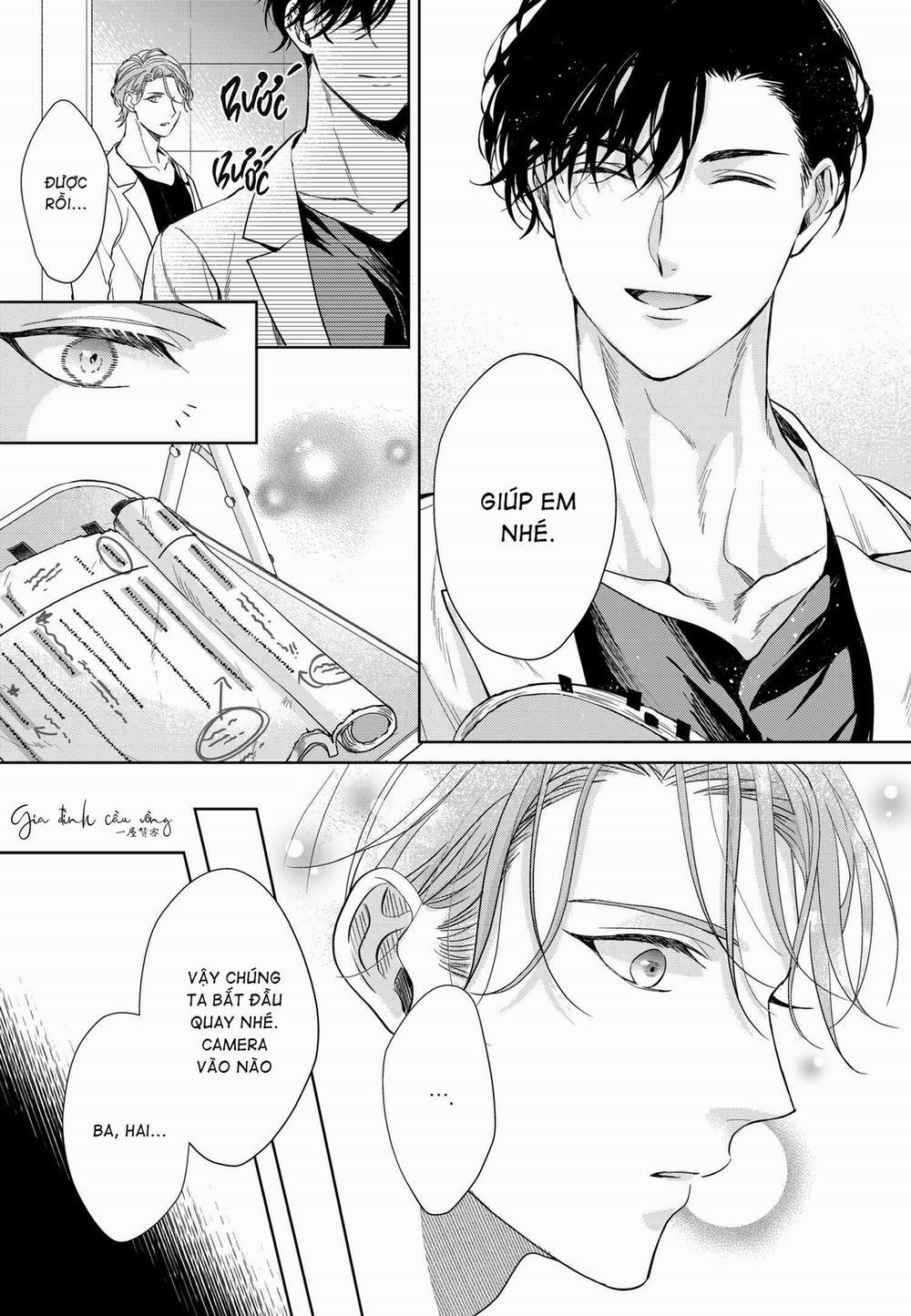 Đã Yêu Thì Đâu Cần Diễn 2 trang 19