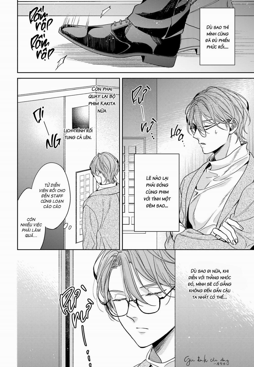 Đã Yêu Thì Đâu Cần Diễn 2 trang 2