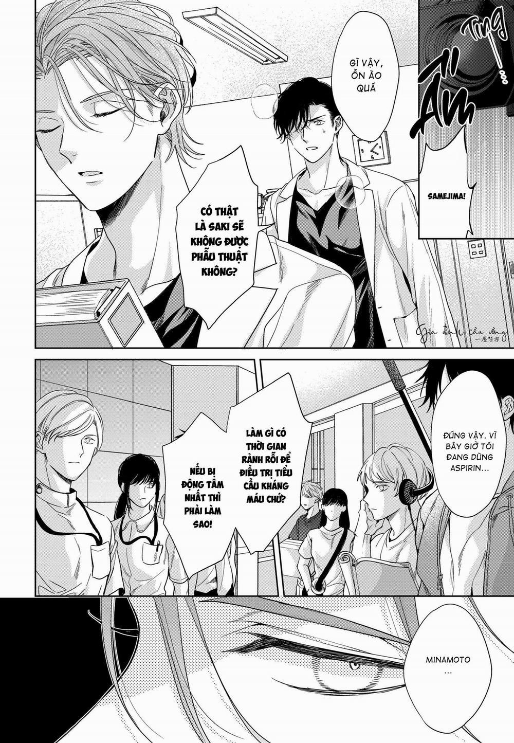 Đã Yêu Thì Đâu Cần Diễn 2 trang 20