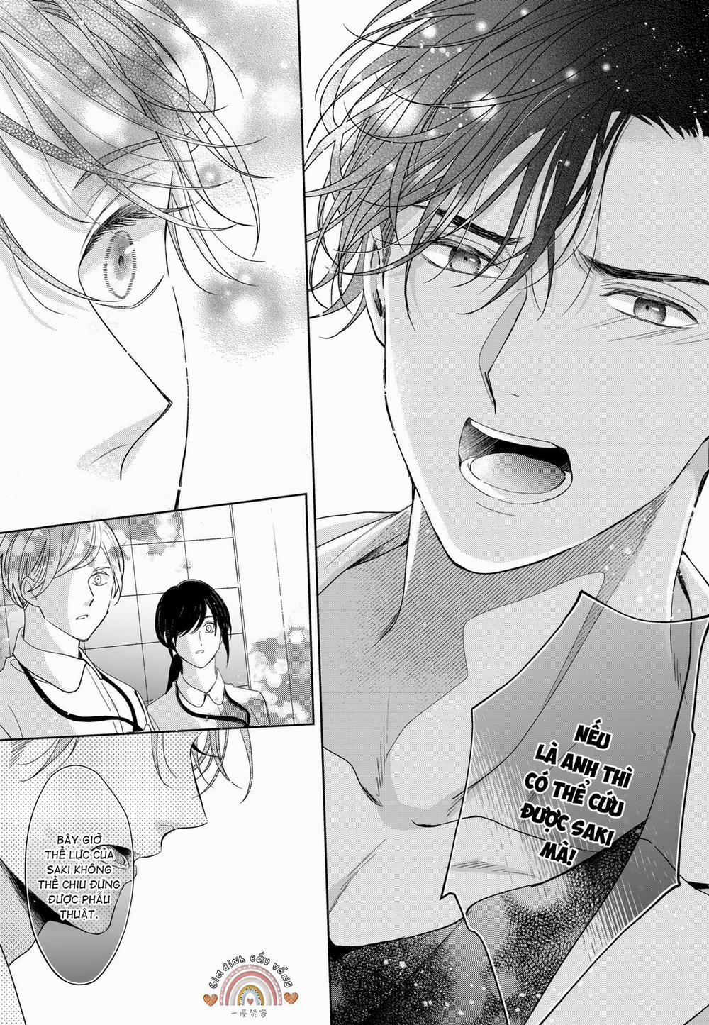 Đã Yêu Thì Đâu Cần Diễn 2 trang 22