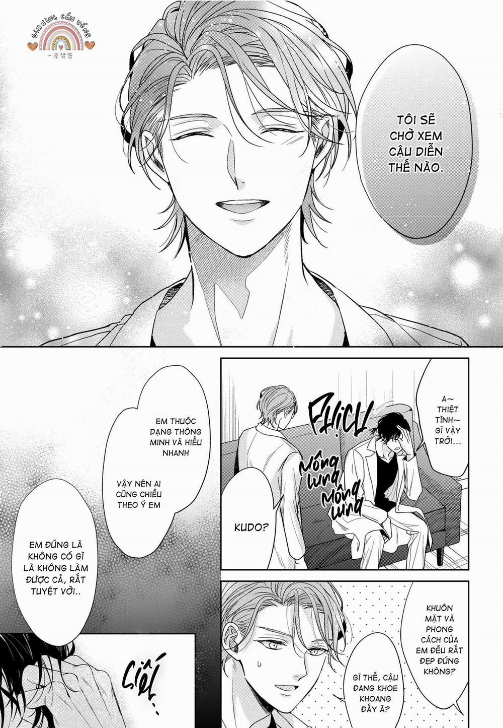 Đã Yêu Thì Đâu Cần Diễn 2 trang 27