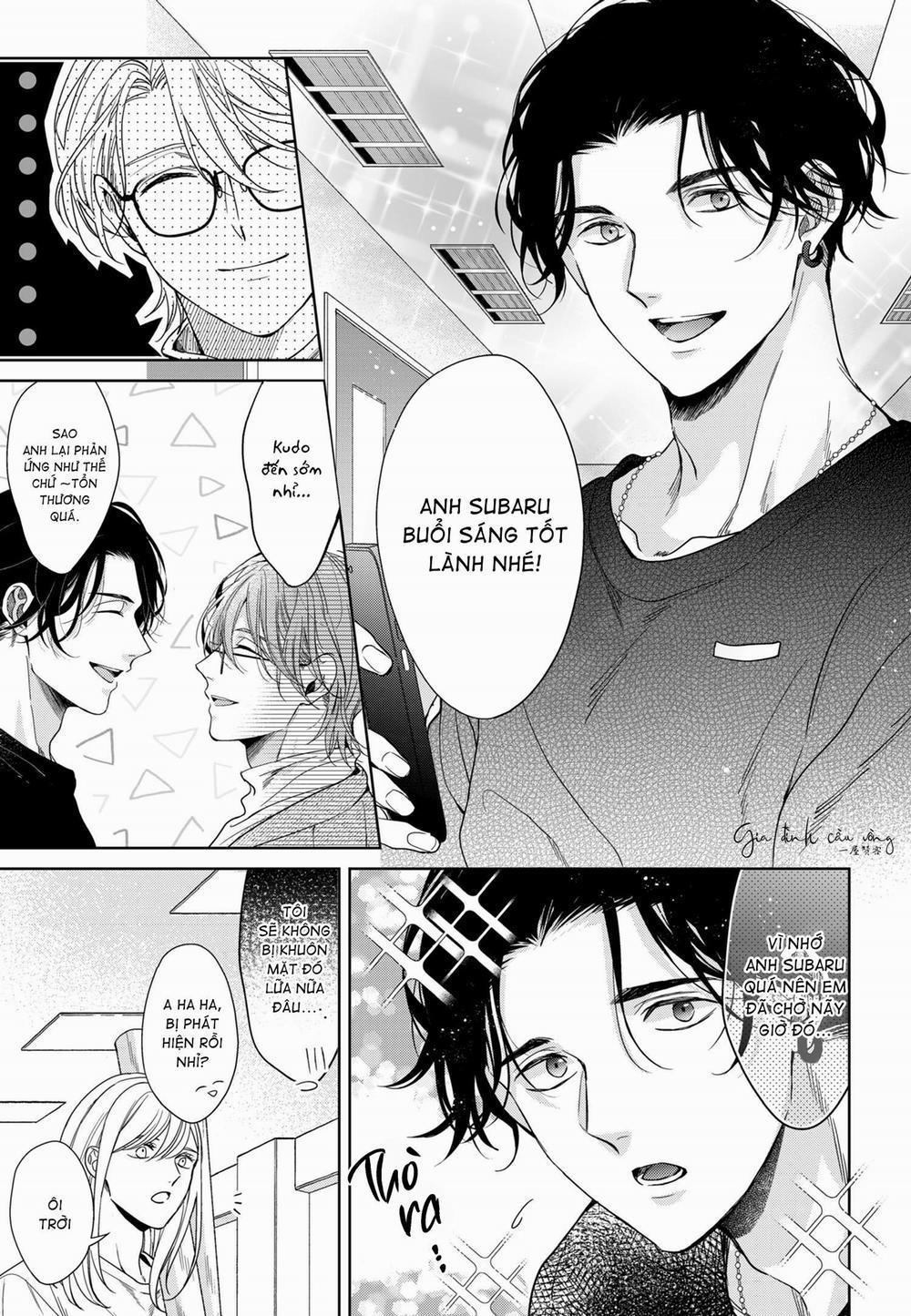 Đã Yêu Thì Đâu Cần Diễn 2 trang 3