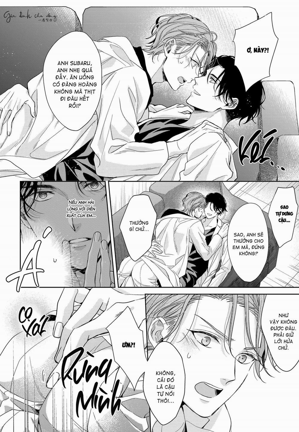 Đã Yêu Thì Đâu Cần Diễn 2 trang 30