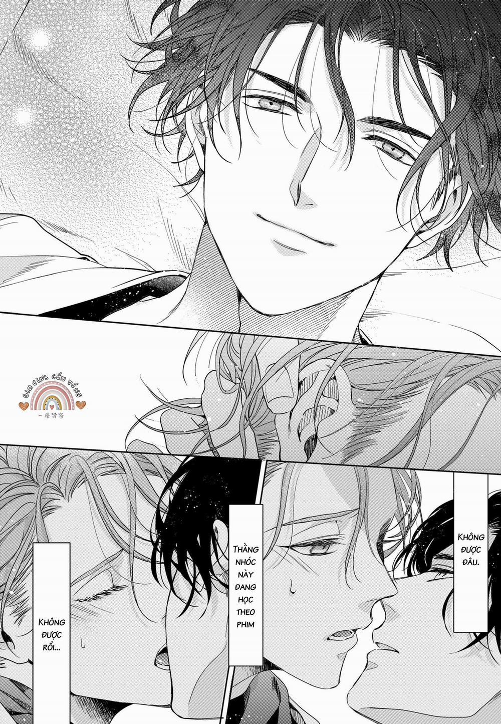 Đã Yêu Thì Đâu Cần Diễn 2 trang 32