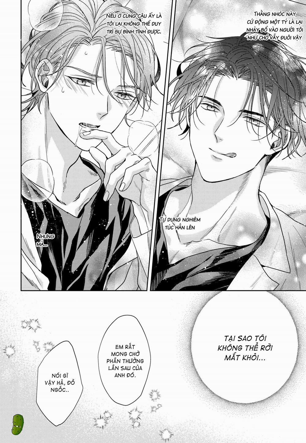 Đã Yêu Thì Đâu Cần Diễn 2 trang 34