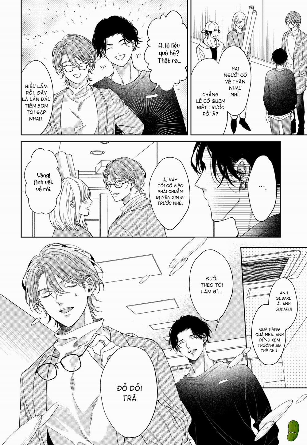 Đã Yêu Thì Đâu Cần Diễn 2 trang 4