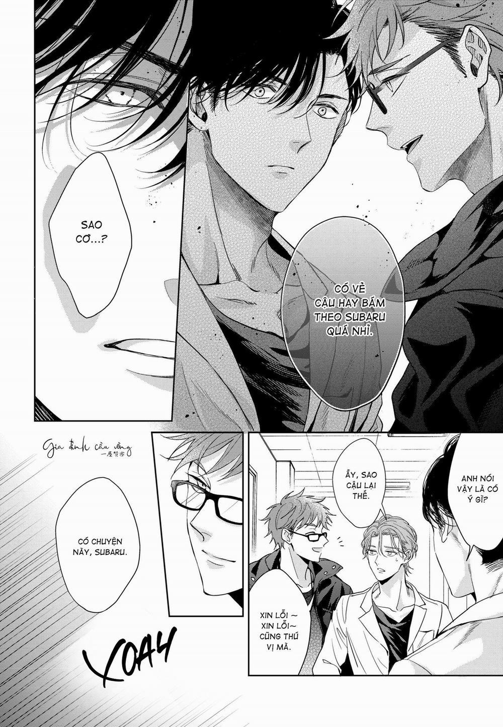 Đã Yêu Thì Đâu Cần Diễn 3 trang 10