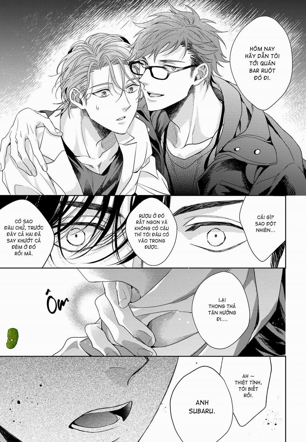 Đã Yêu Thì Đâu Cần Diễn 3 trang 11