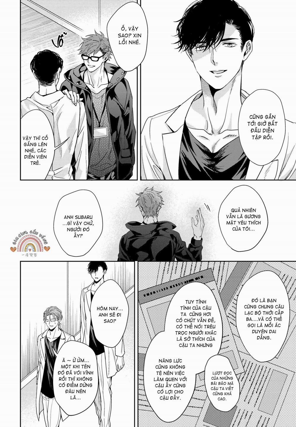 Đã Yêu Thì Đâu Cần Diễn 3 trang 12