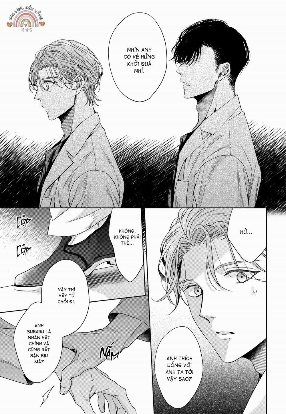 Đã Yêu Thì Đâu Cần Diễn 3 trang 13