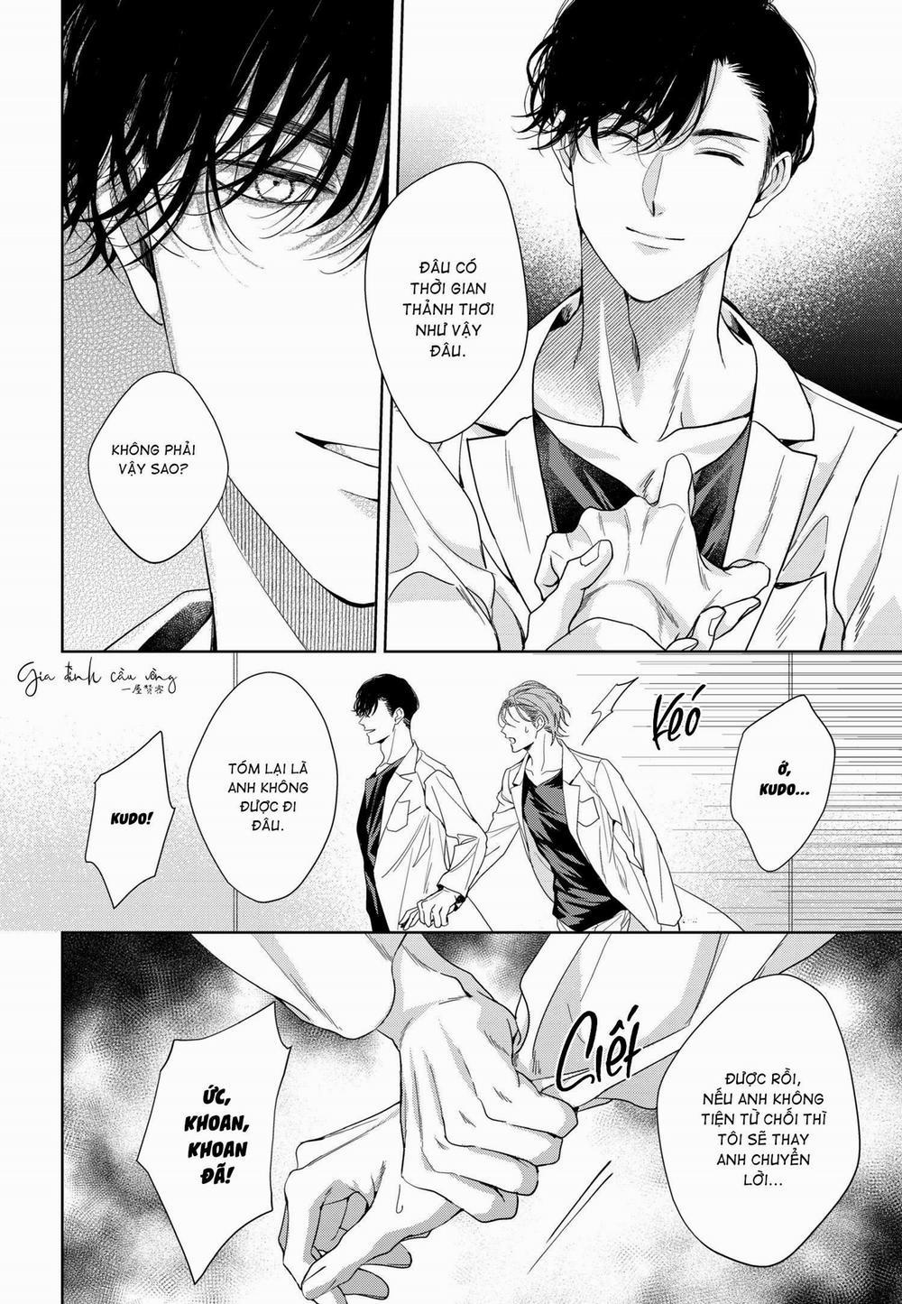 Đã Yêu Thì Đâu Cần Diễn 3 trang 14