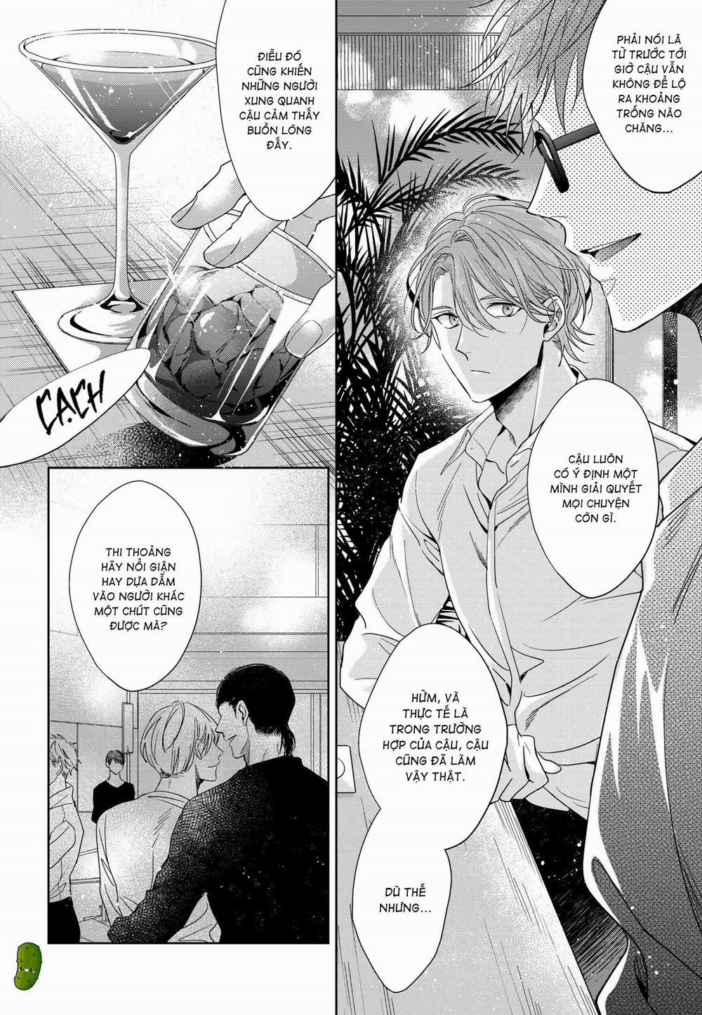 Đã Yêu Thì Đâu Cần Diễn 3 trang 20