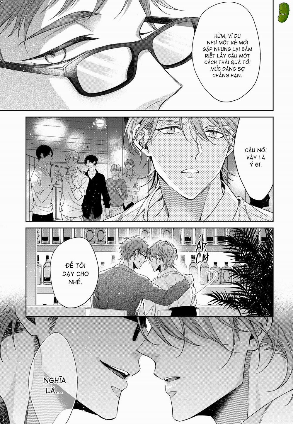 Đã Yêu Thì Đâu Cần Diễn 3 trang 21