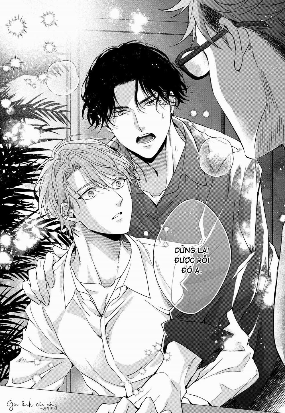 Đã Yêu Thì Đâu Cần Diễn 3 trang 22