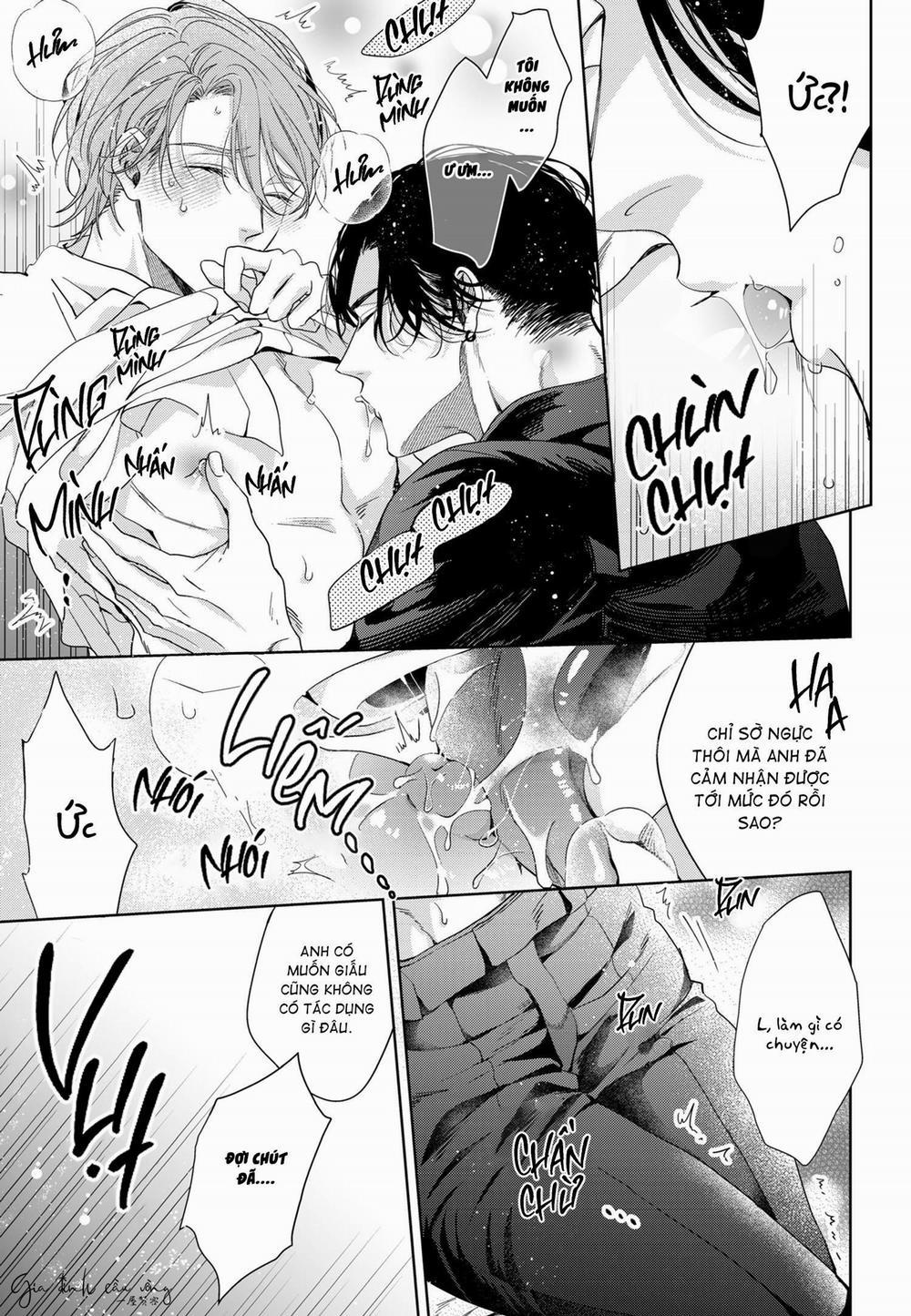 Đã Yêu Thì Đâu Cần Diễn 3 trang 27