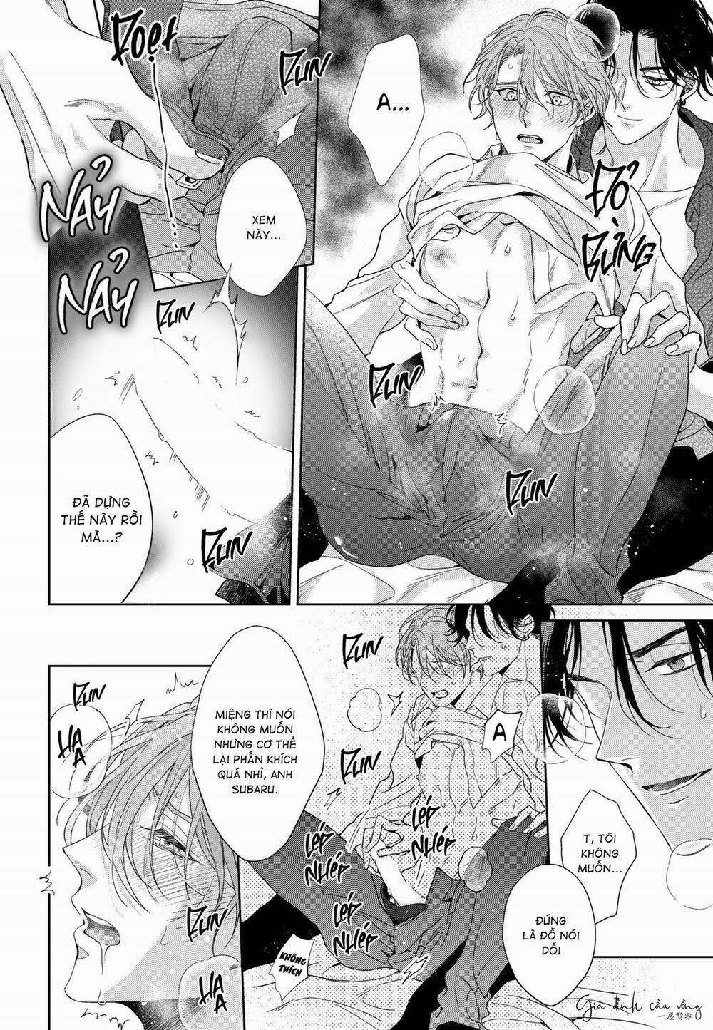 Đã Yêu Thì Đâu Cần Diễn 3 trang 28