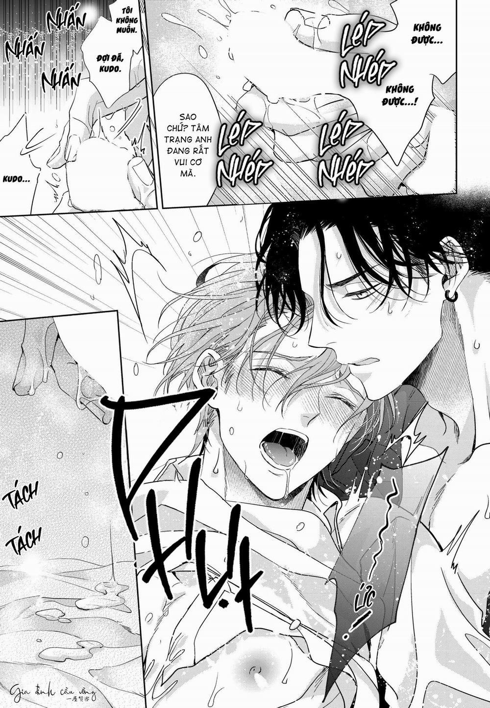 Đã Yêu Thì Đâu Cần Diễn 3 trang 29