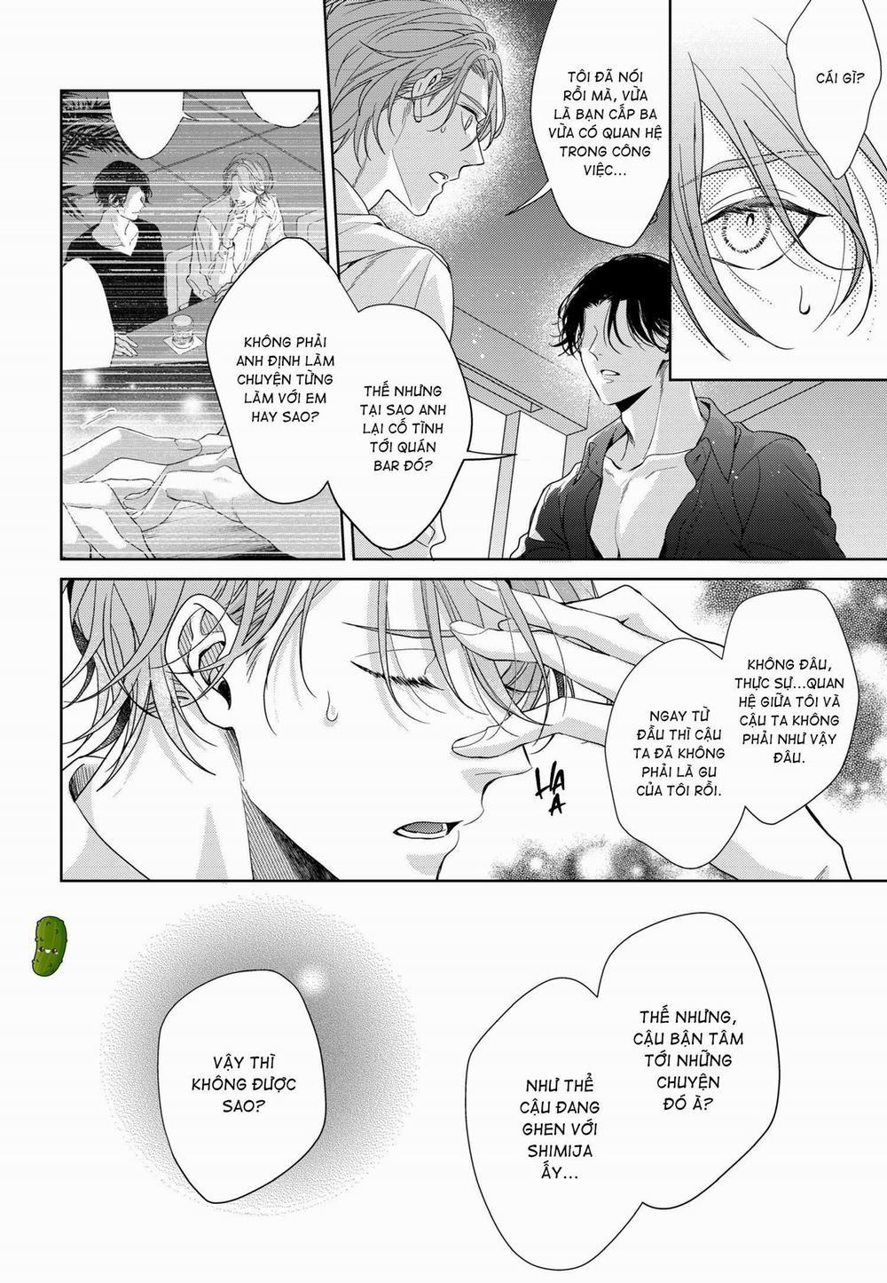 Đã Yêu Thì Đâu Cần Diễn 3 trang 32