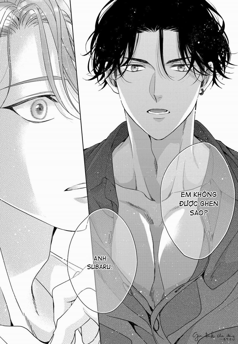 Đã Yêu Thì Đâu Cần Diễn 3 trang 33