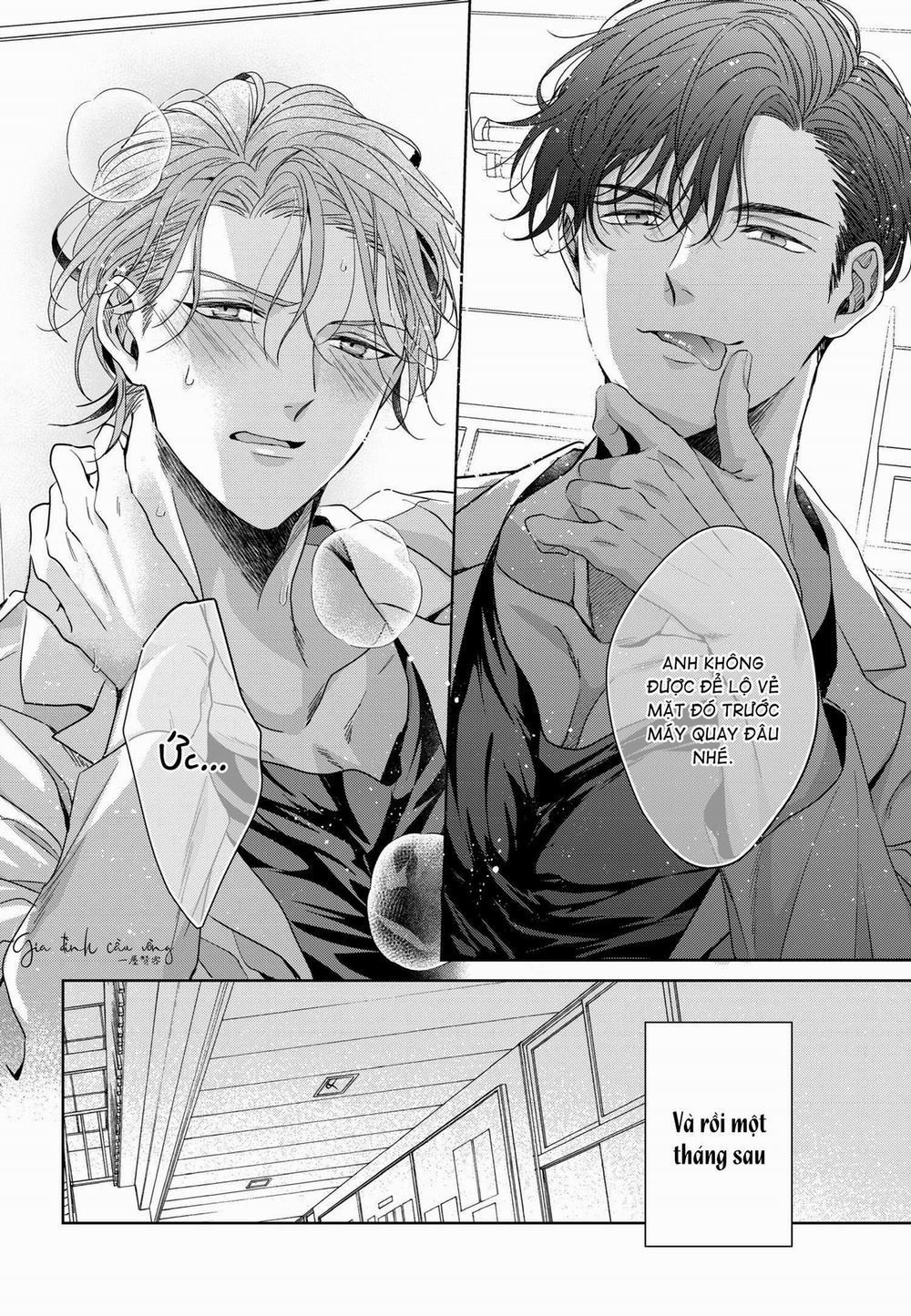 Đã Yêu Thì Đâu Cần Diễn 3 trang 4