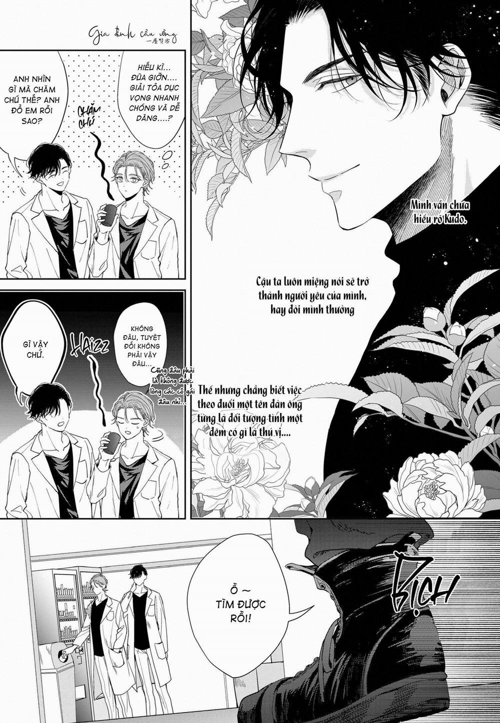 Đã Yêu Thì Đâu Cần Diễn 3 trang 7