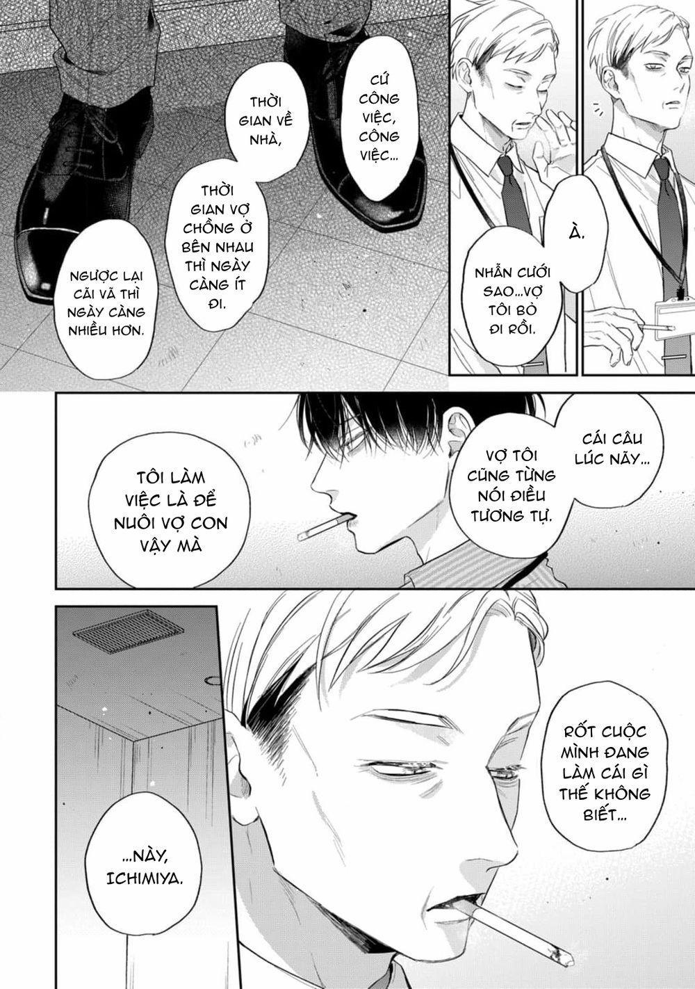 Đặc Ân Của Yêu Hồ 1 trang 10