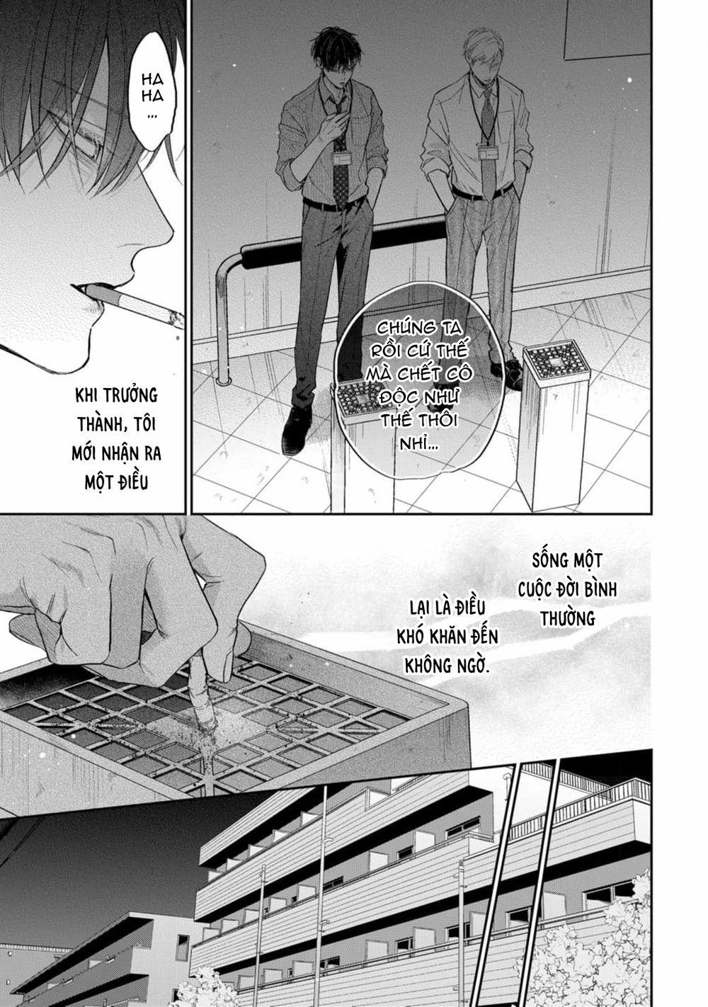 Đặc Ân Của Yêu Hồ 1 trang 11