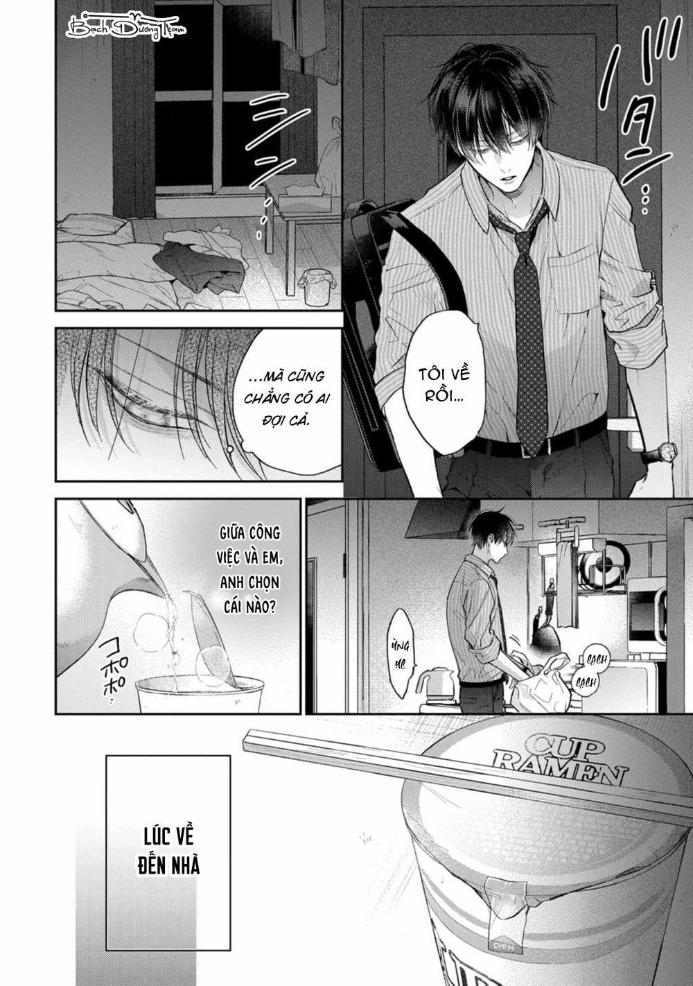 Đặc Ân Của Yêu Hồ 1 trang 12