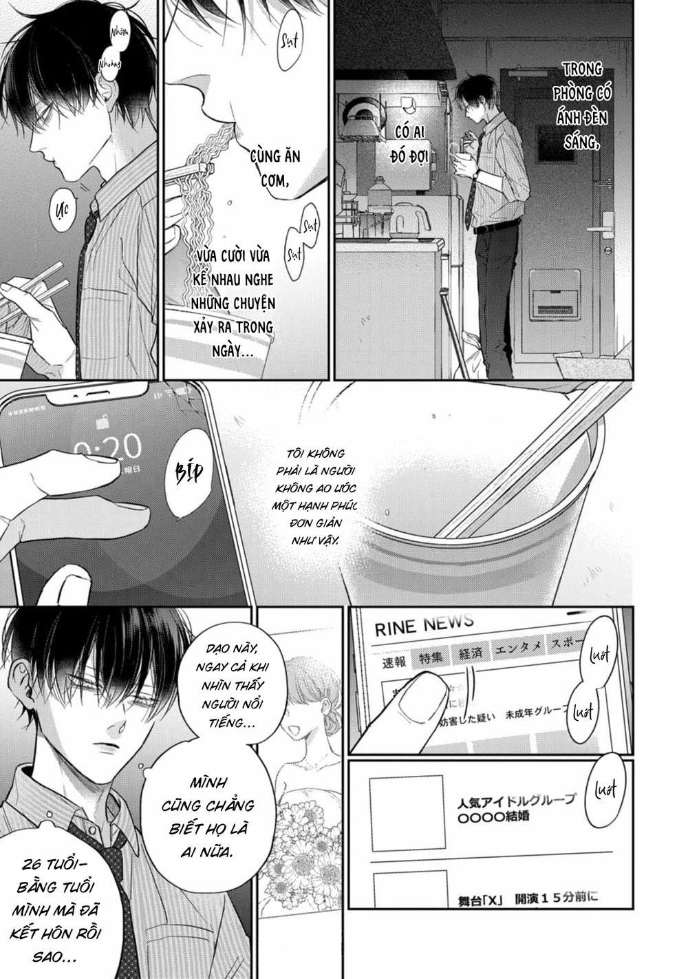 Đặc Ân Của Yêu Hồ 1 trang 13