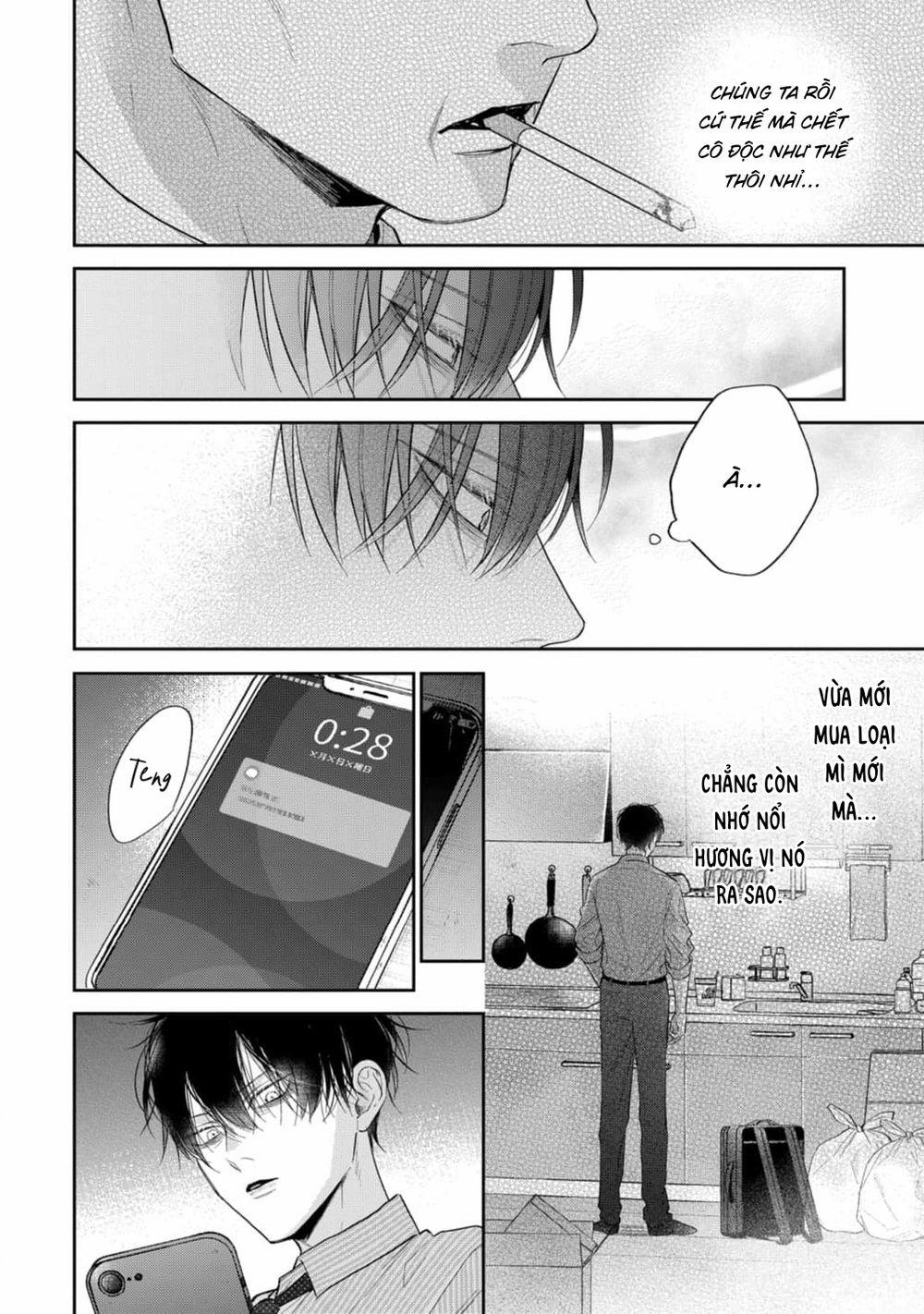 Đặc Ân Của Yêu Hồ 1 trang 14