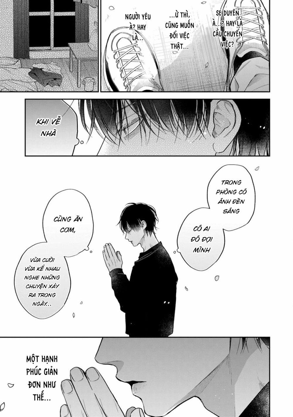 Đặc Ân Của Yêu Hồ 1 trang 21