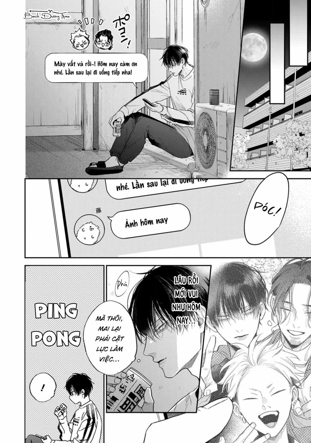 Đặc Ân Của Yêu Hồ 1 trang 24