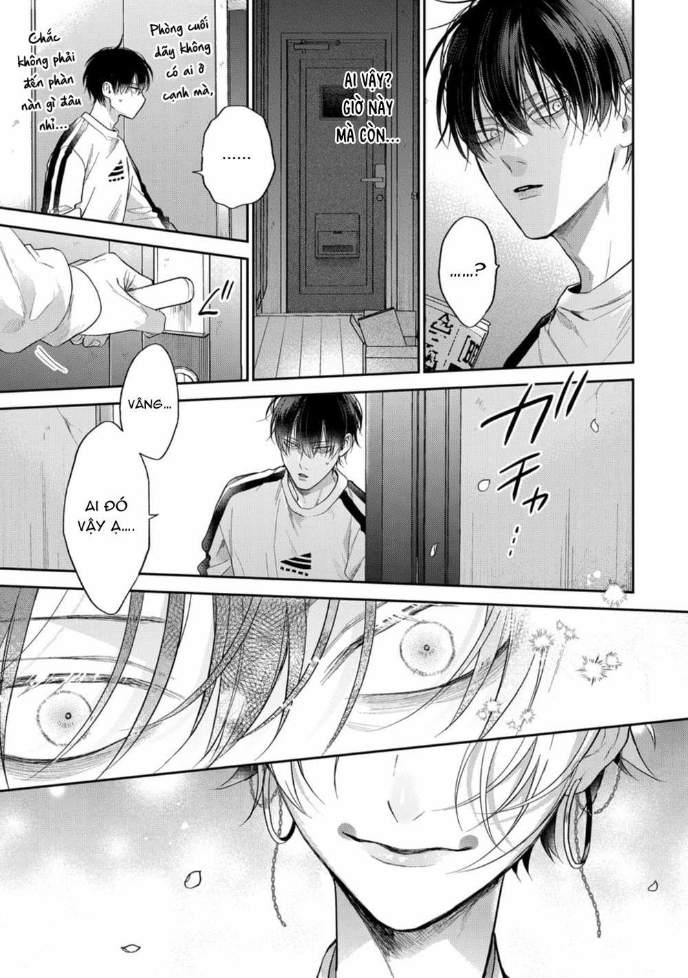 Đặc Ân Của Yêu Hồ 1 trang 25