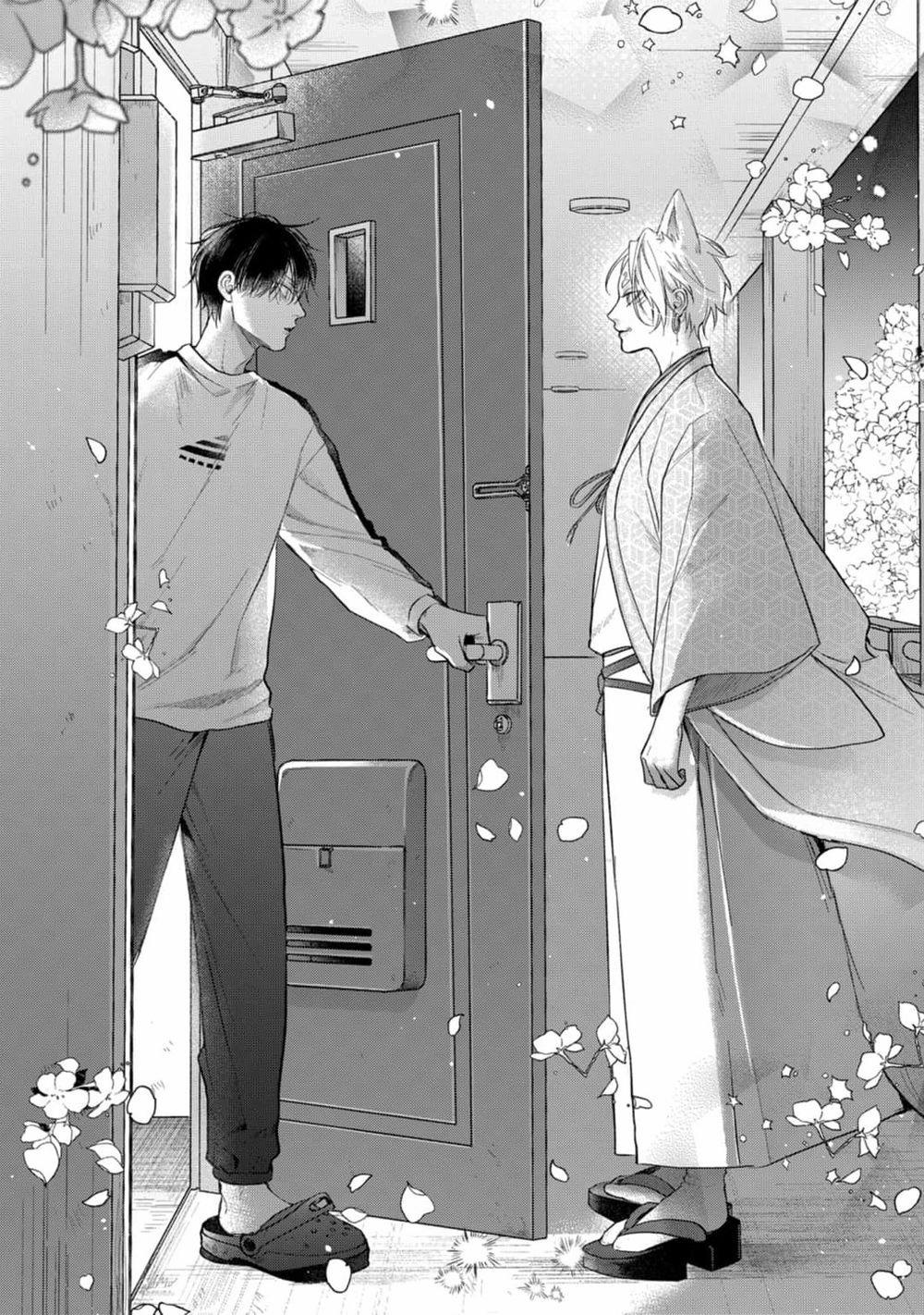 Đặc Ân Của Yêu Hồ 1 trang 26