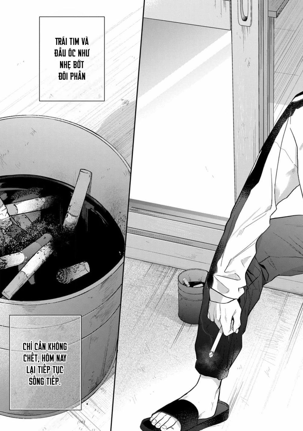 Đặc Ân Của Yêu Hồ 1 trang 5