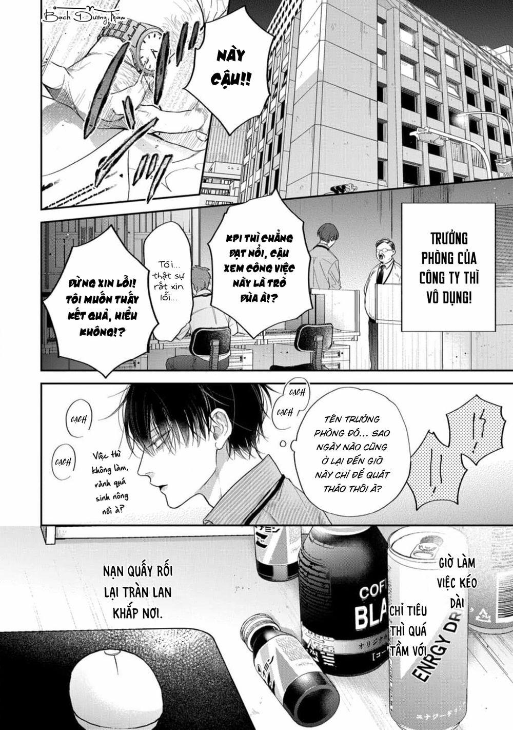 Đặc Ân Của Yêu Hồ 1 trang 6