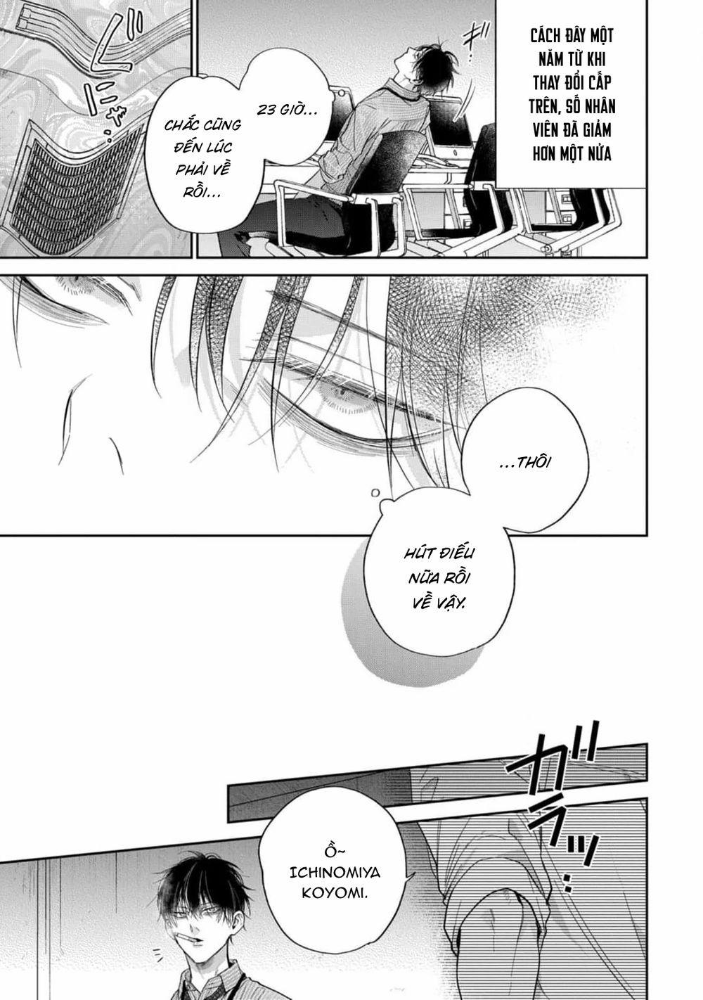 Đặc Ân Của Yêu Hồ 1 trang 7