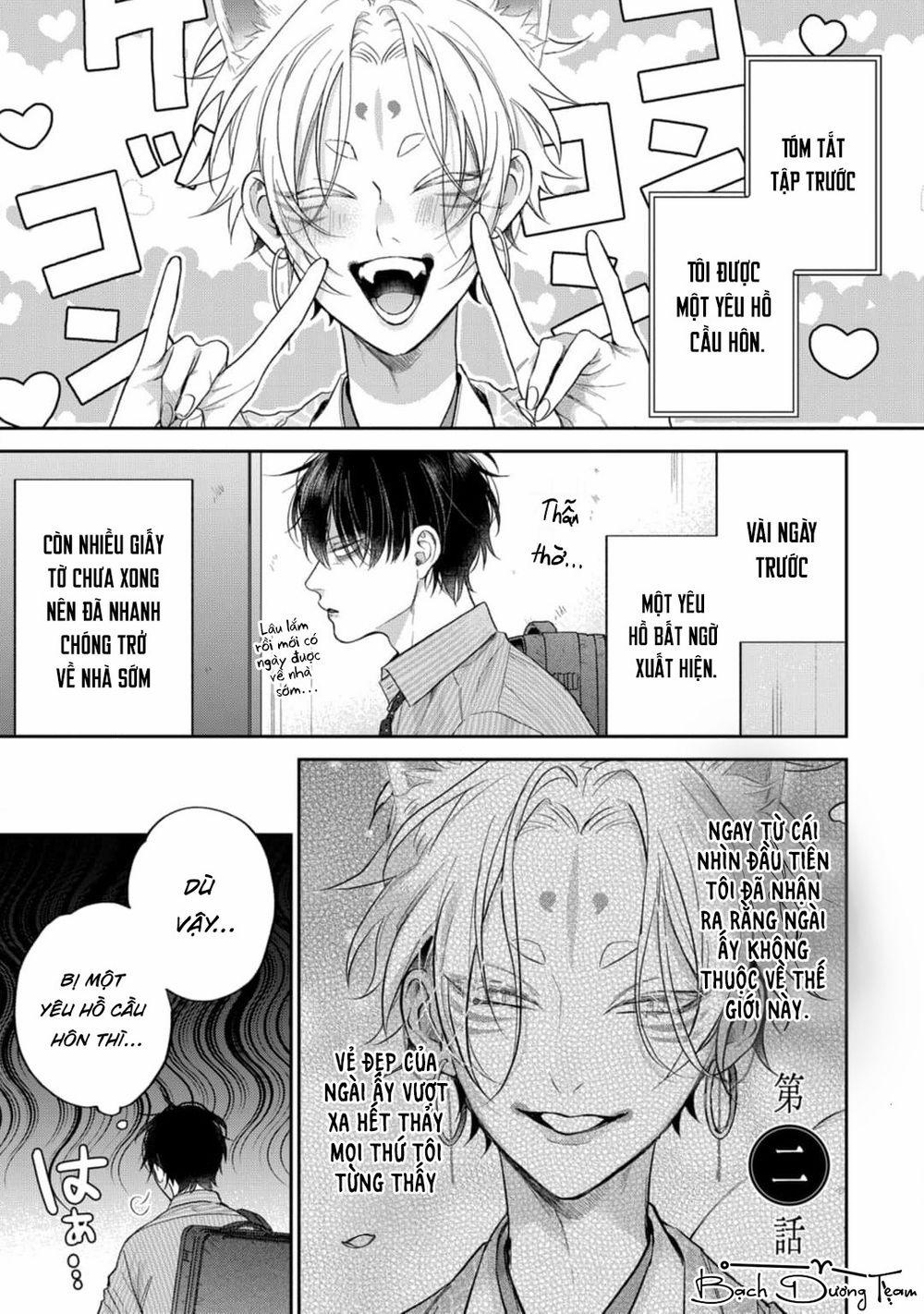 Đặc Ân Của Yêu Hồ 2 trang 0