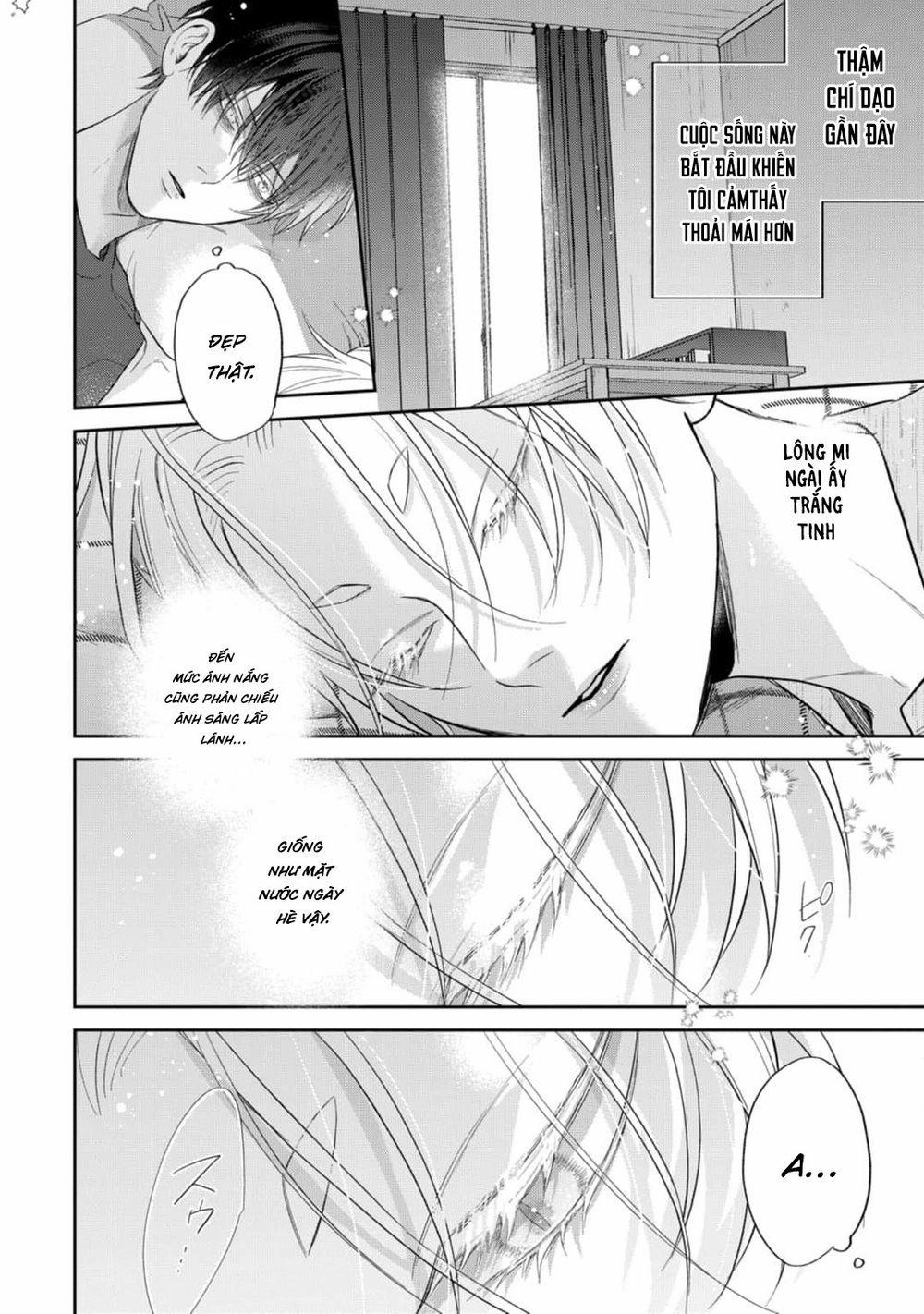 Đặc Ân Của Yêu Hồ 2 trang 13