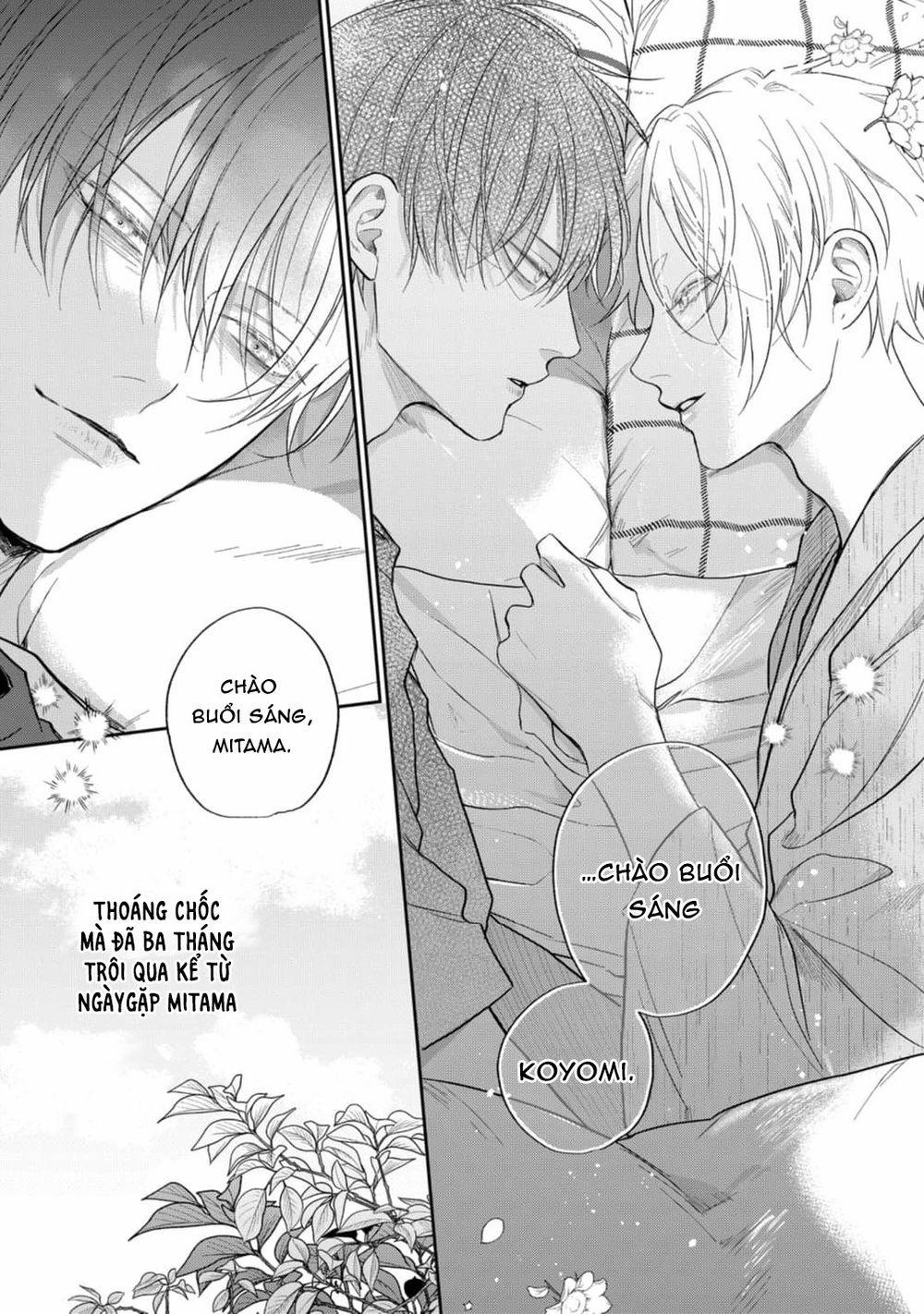 Đặc Ân Của Yêu Hồ 2 trang 14