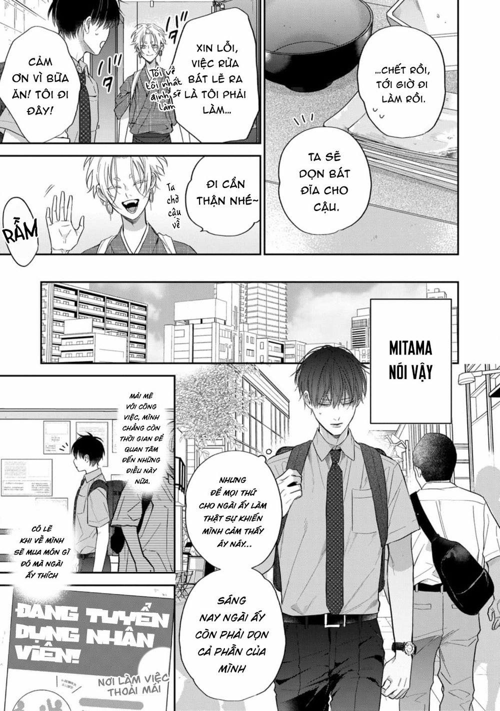 Đặc Ân Của Yêu Hồ 2 trang 16