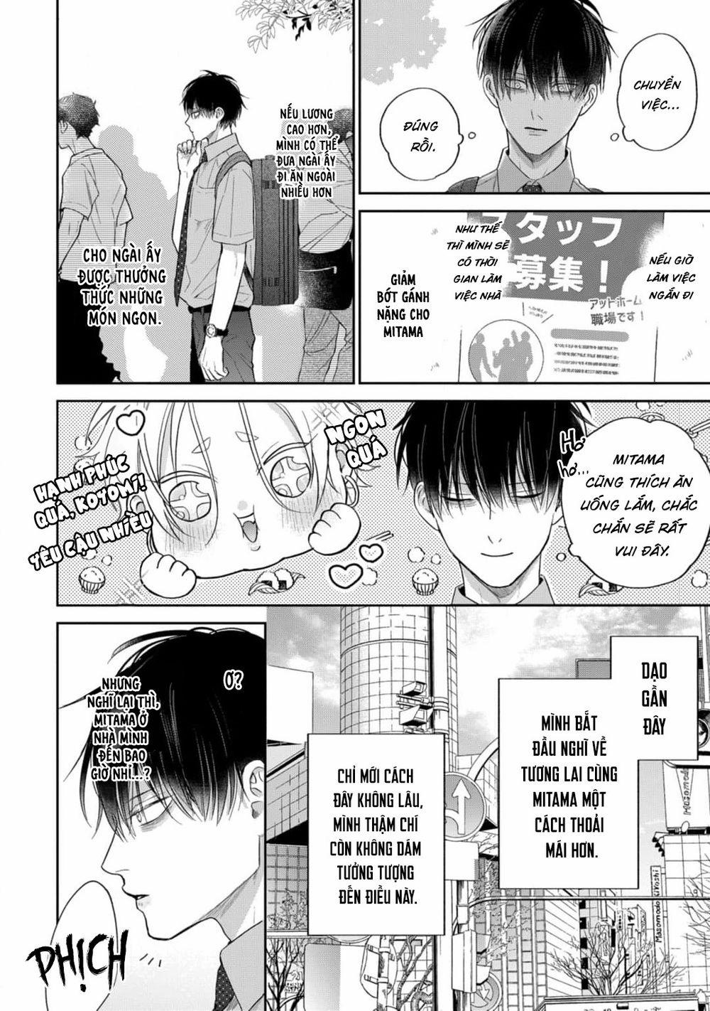 Đặc Ân Của Yêu Hồ 2 trang 17