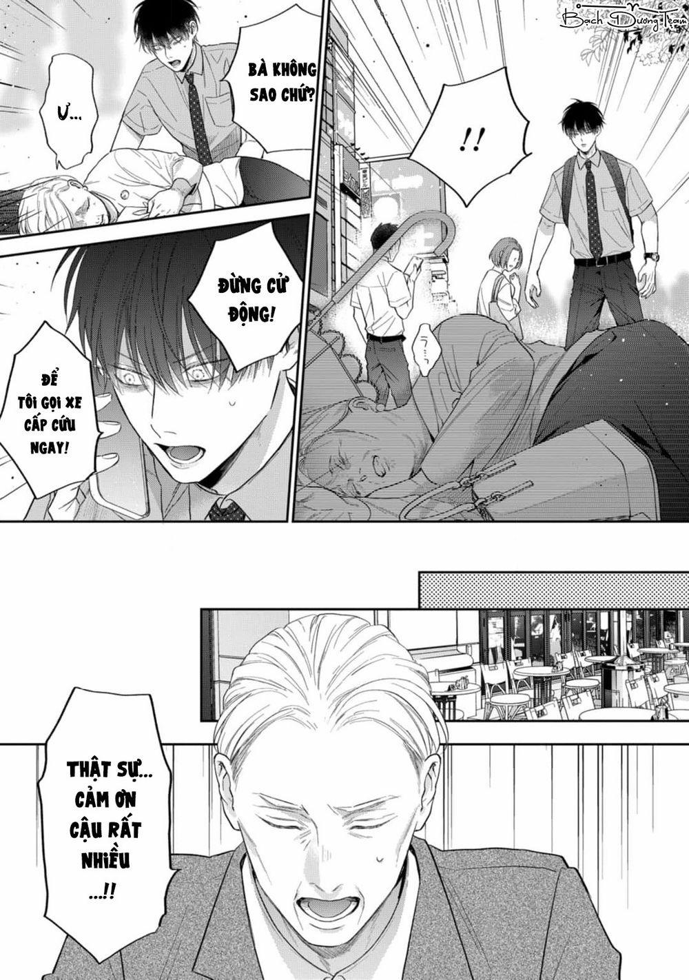 Đặc Ân Của Yêu Hồ 2 trang 18