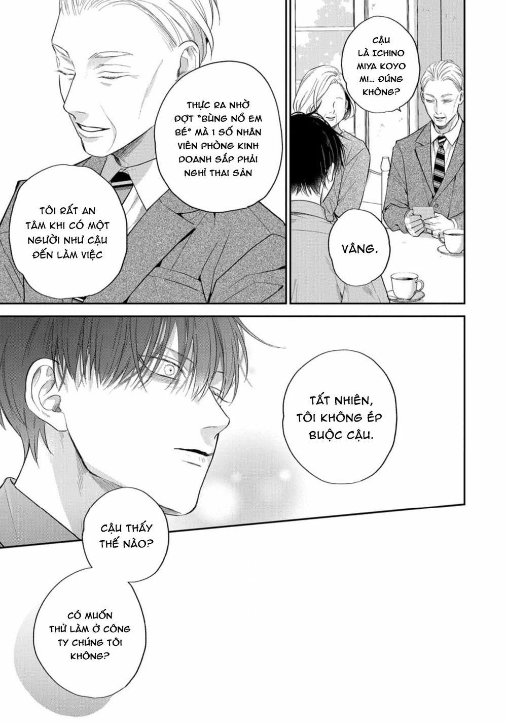 Đặc Ân Của Yêu Hồ 2 trang 20