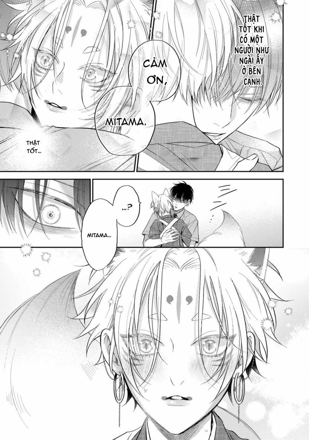 Đặc Ân Của Yêu Hồ 2 trang 24