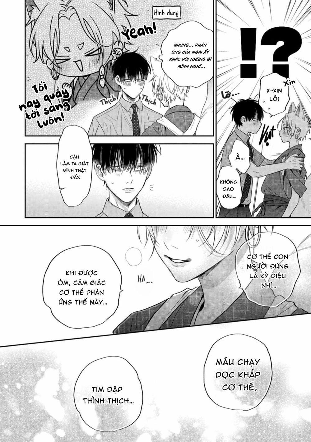 Đặc Ân Của Yêu Hồ 2 trang 25